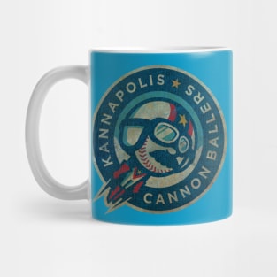 Kannapolis Vintage Mug